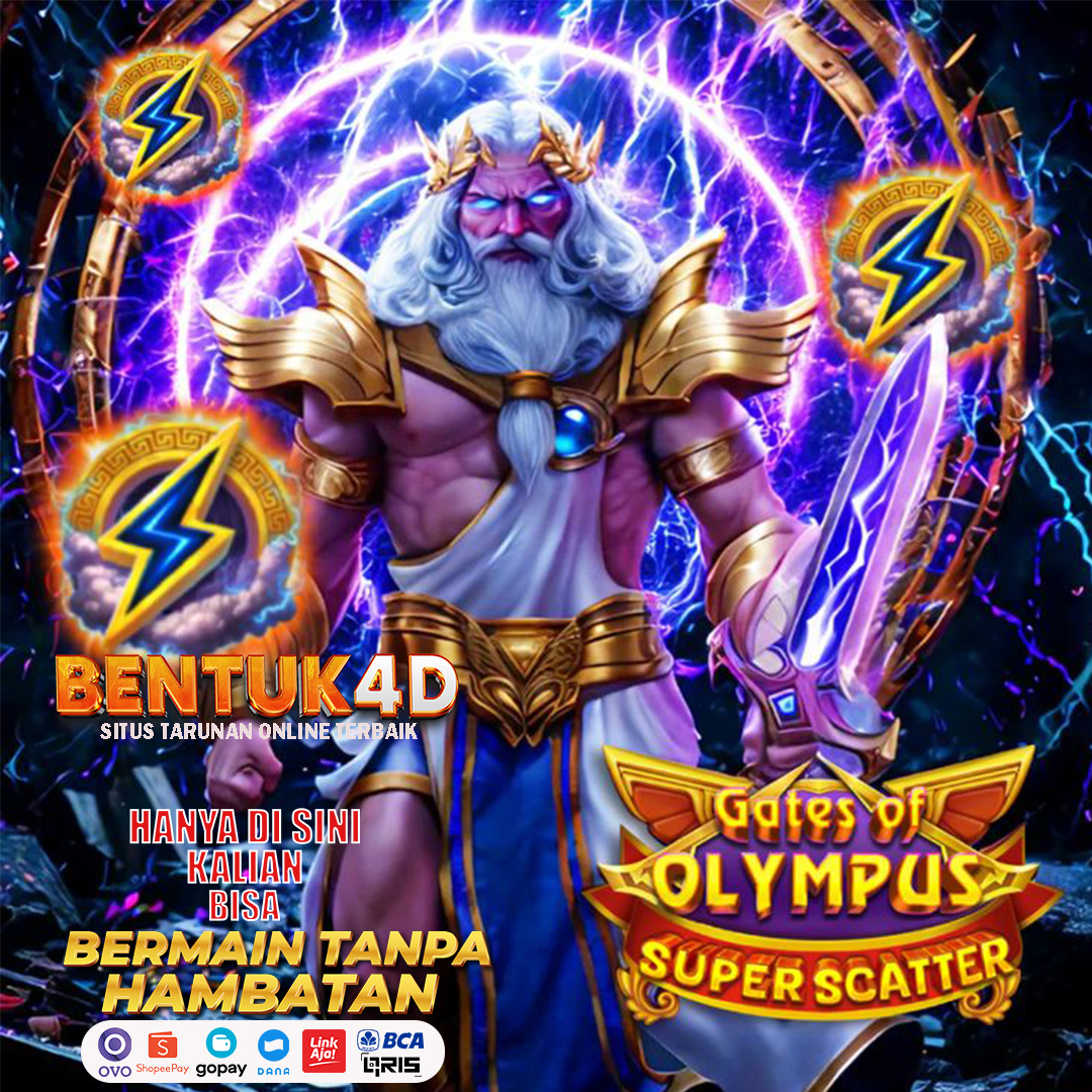 Bentuk4D: Server Thailand Slot Resmi Pay4D Terpercaya 2025!
