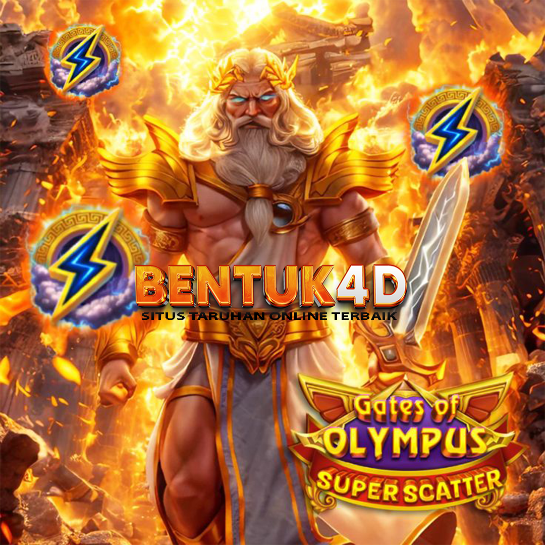Bentuk4D | Situs Resmi Terpopuler Pasti Lunas Garansi 100%