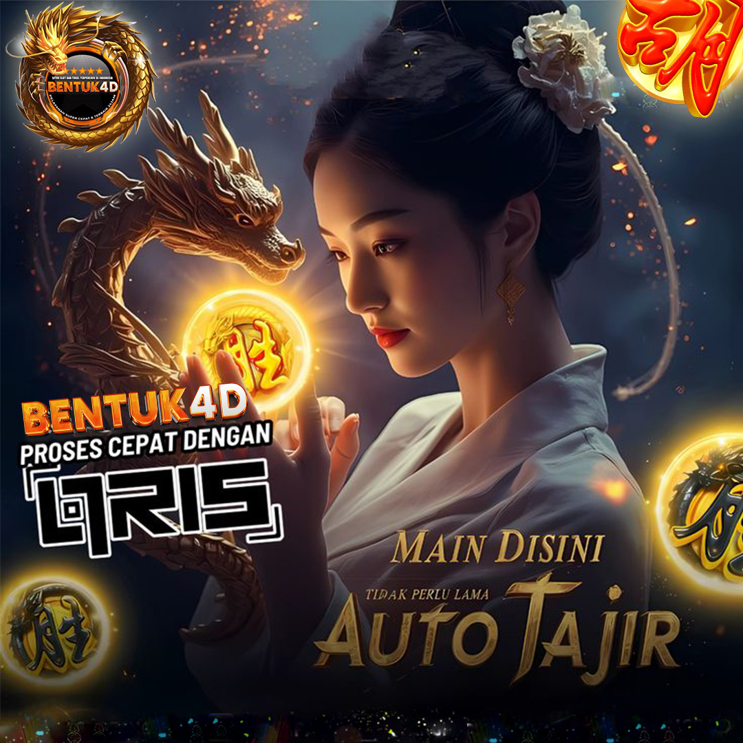 BENTUK4D : Solusi Platform Thailand Slot online Terpercaya.